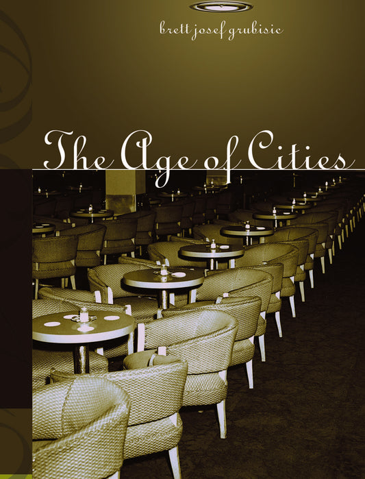 The Age of Cities