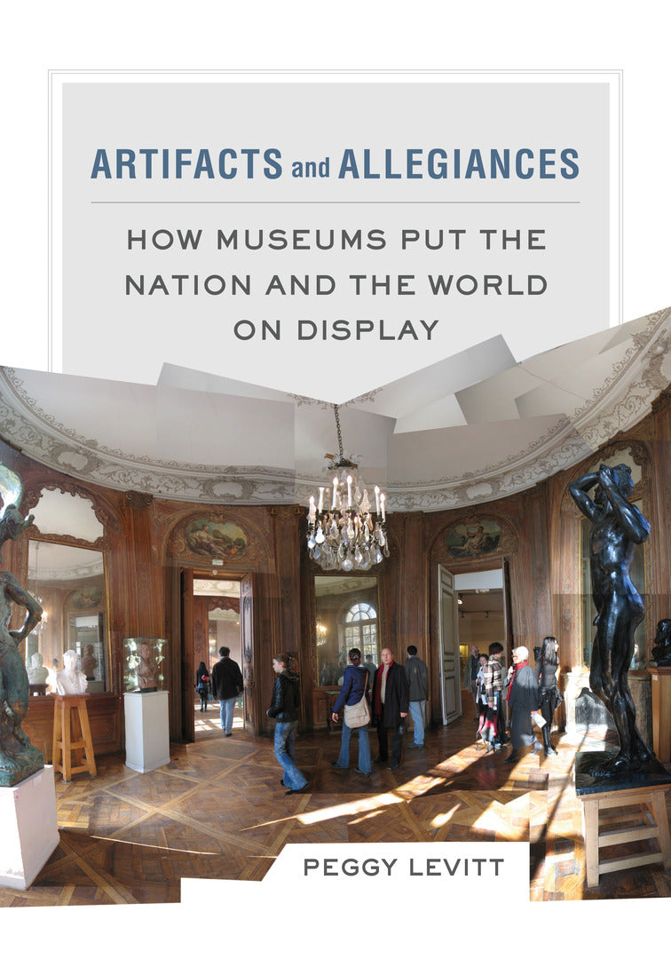 Cover image for Artifacts and Allegiances ISBN 9780520286078