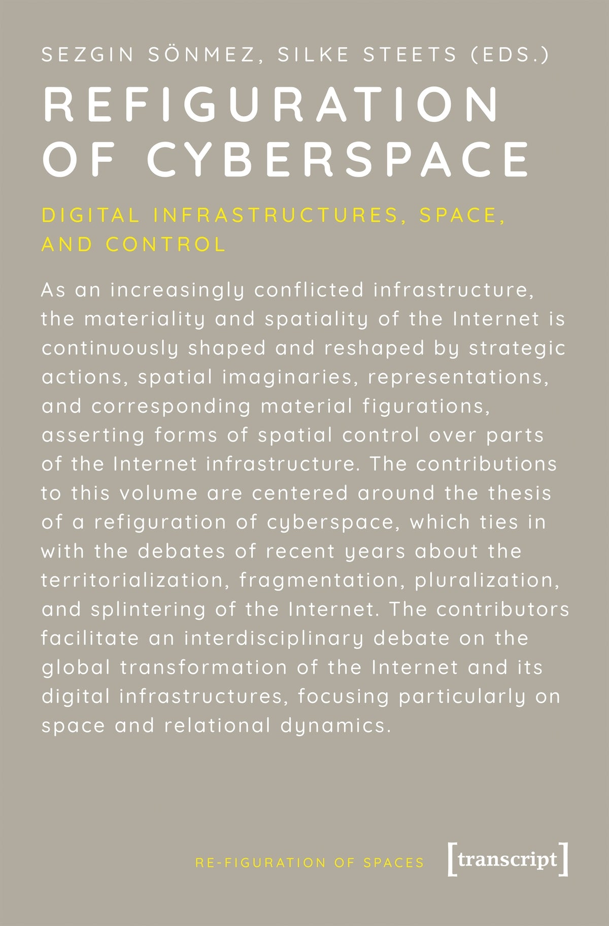 Refiguration of Cyberspace