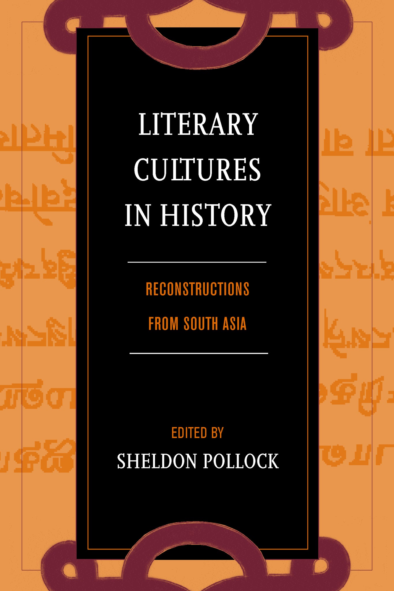 Literary Cultures in History