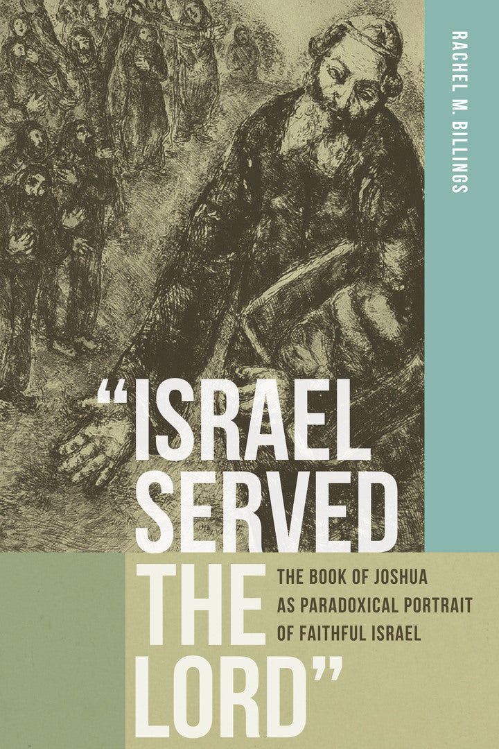 Cover image for “Israel Served the Lord” ISBN 9780268022334