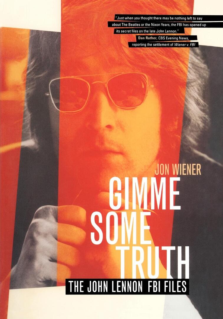 Cover image for Gimme Some Truth ISBN 9780520222465