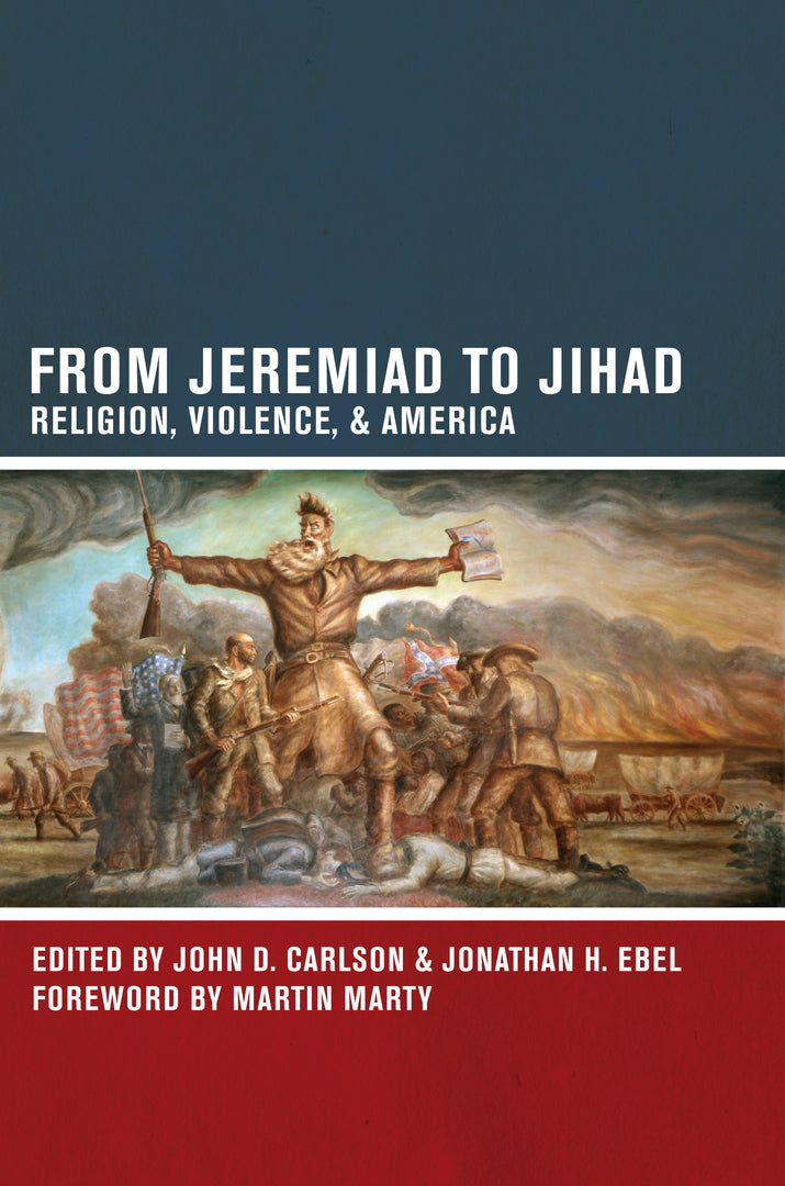 Cover image for From Jeremiad to Jihad ISBN 9780520271661