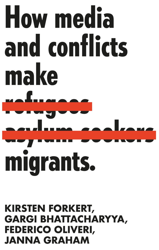 How media and conflicts make migrants