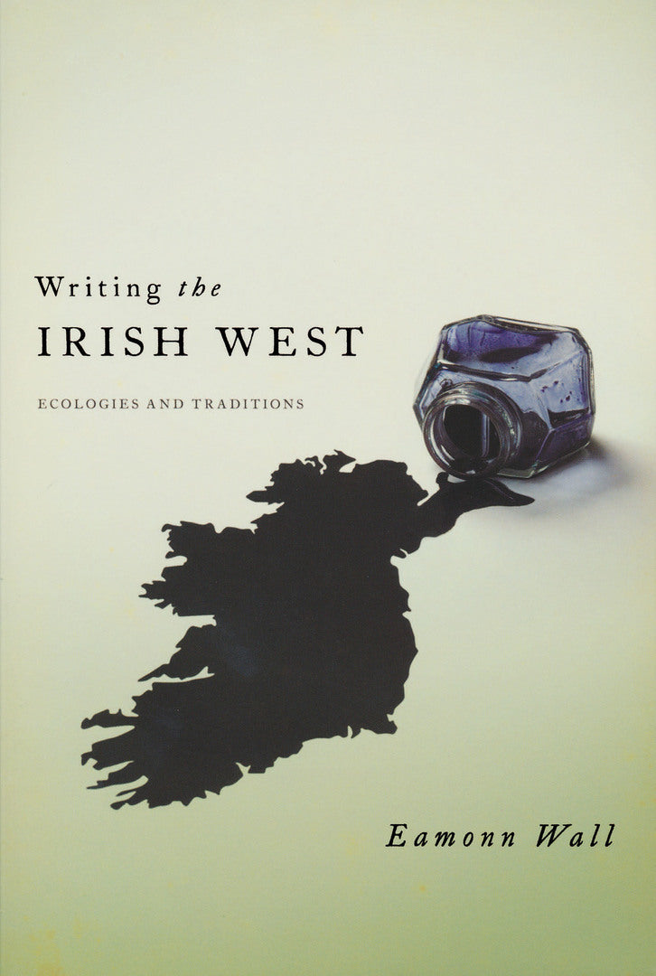 Cover image for Writing the Irish West ISBN 9780268044237