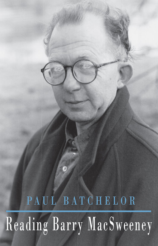Reading Barry MacSweeney