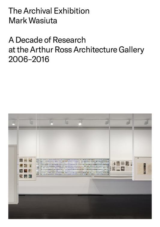 The Archival Exhibition