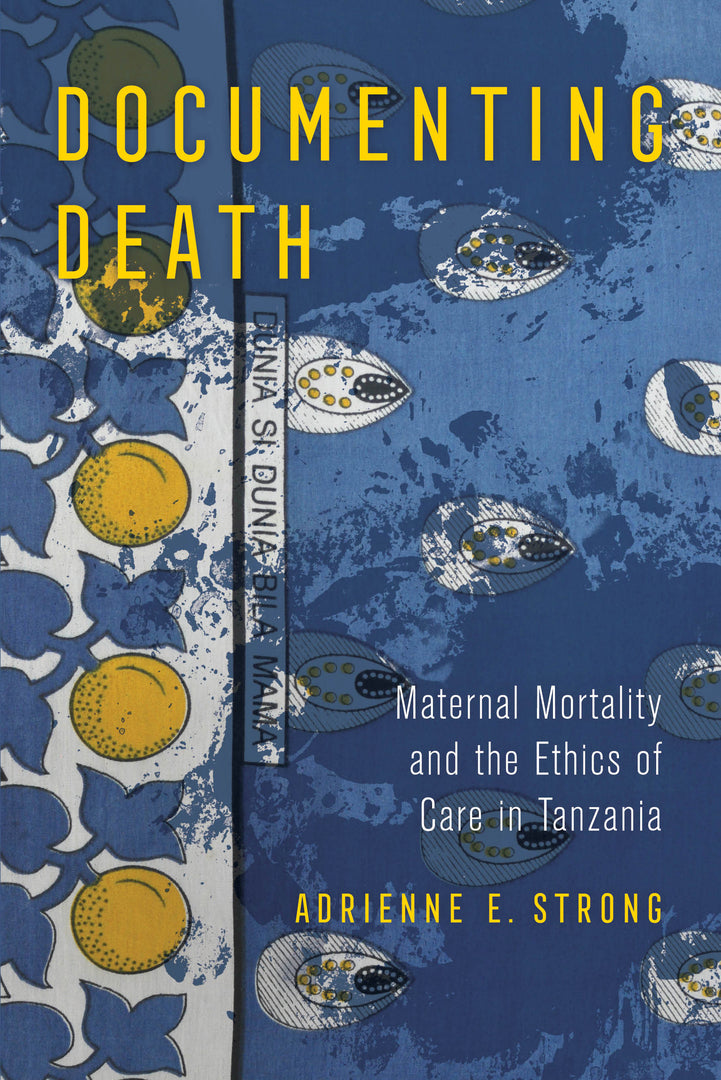 Cover image for Documenting Death ISBN 9780520310704