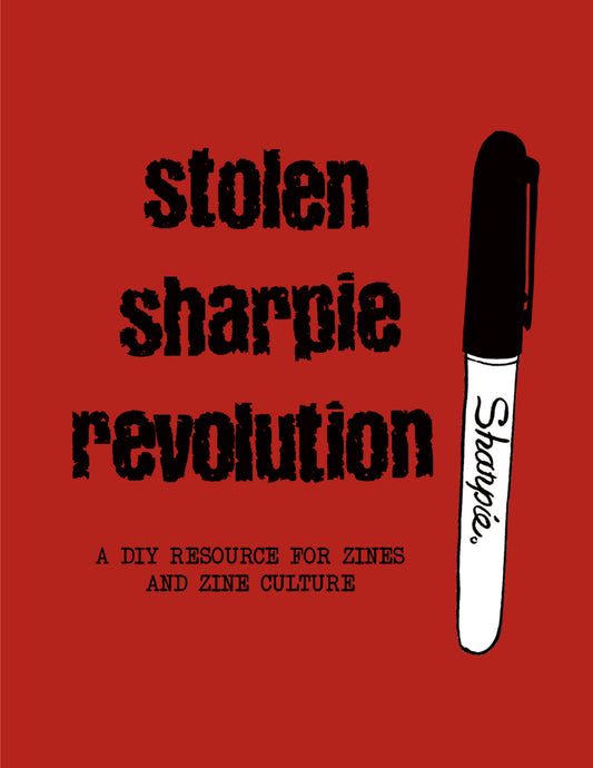 Stolen Sharpie Revolution