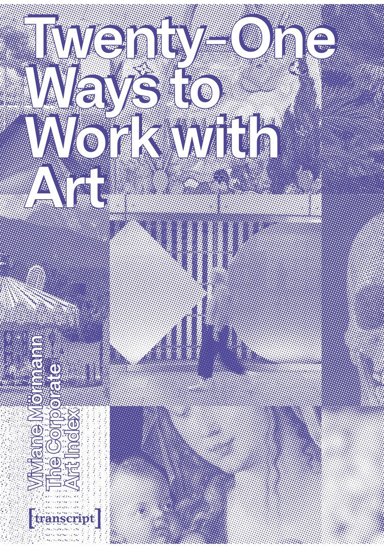 Cover image for The Corporate Art Index ISBN 9783837656503