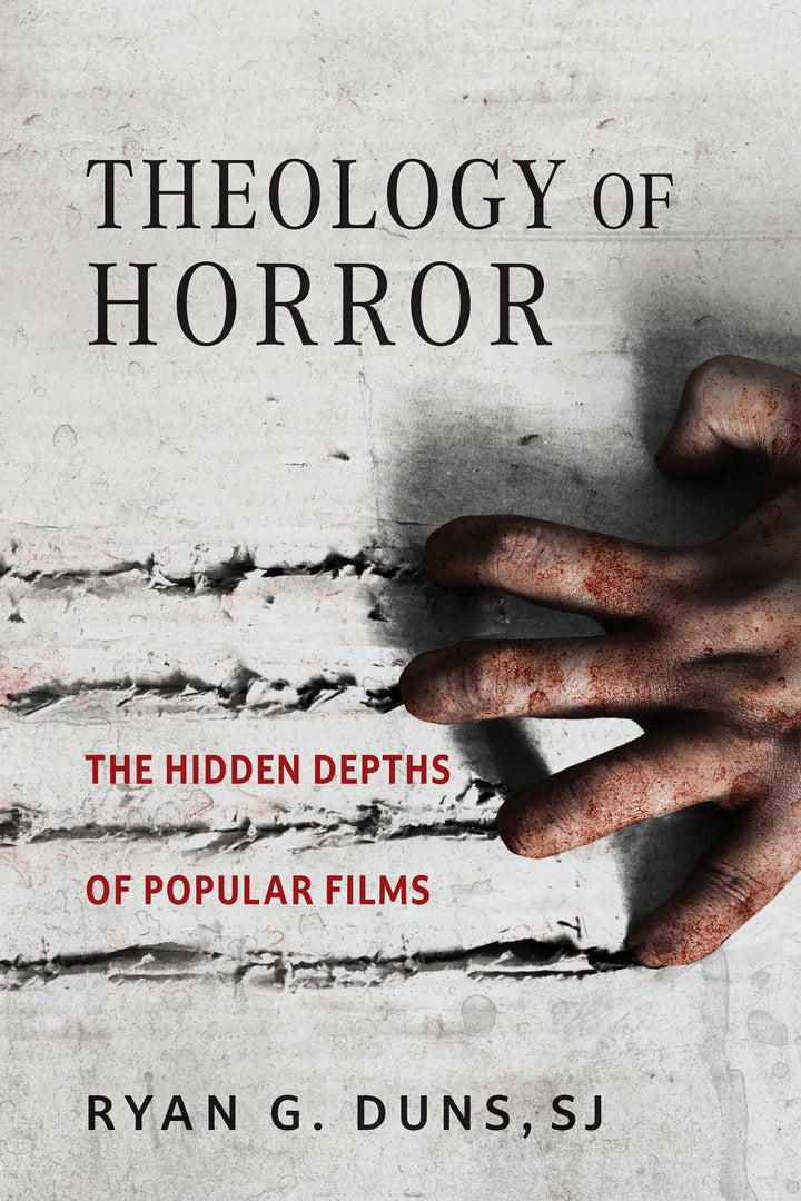 Cover image for Theology of Horror ISBN 9780268208561