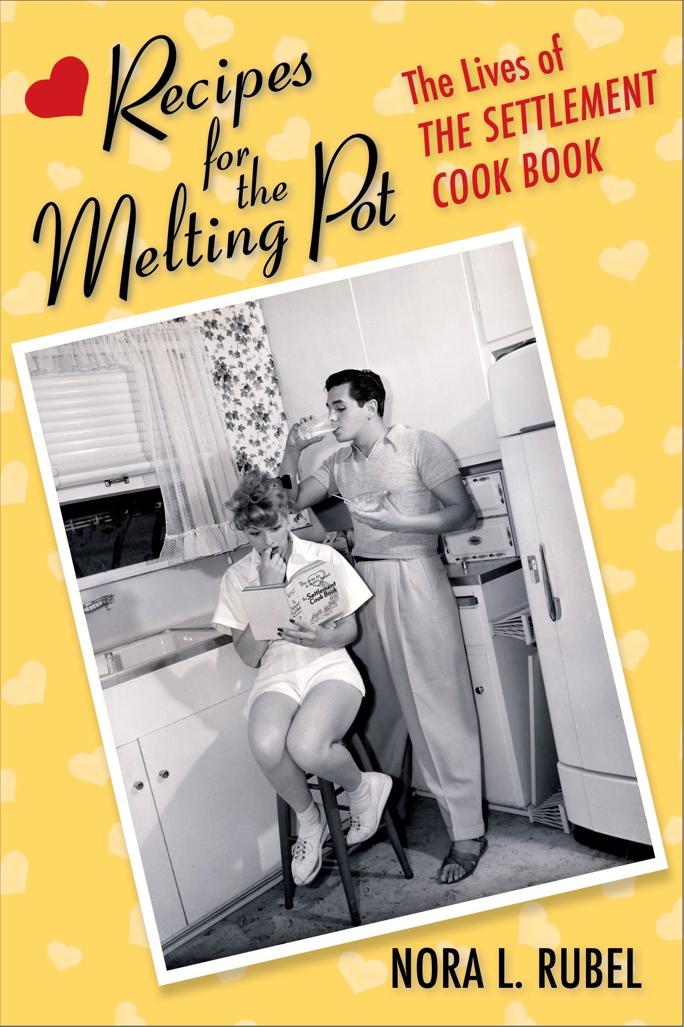 Recipes for the Melting Pot