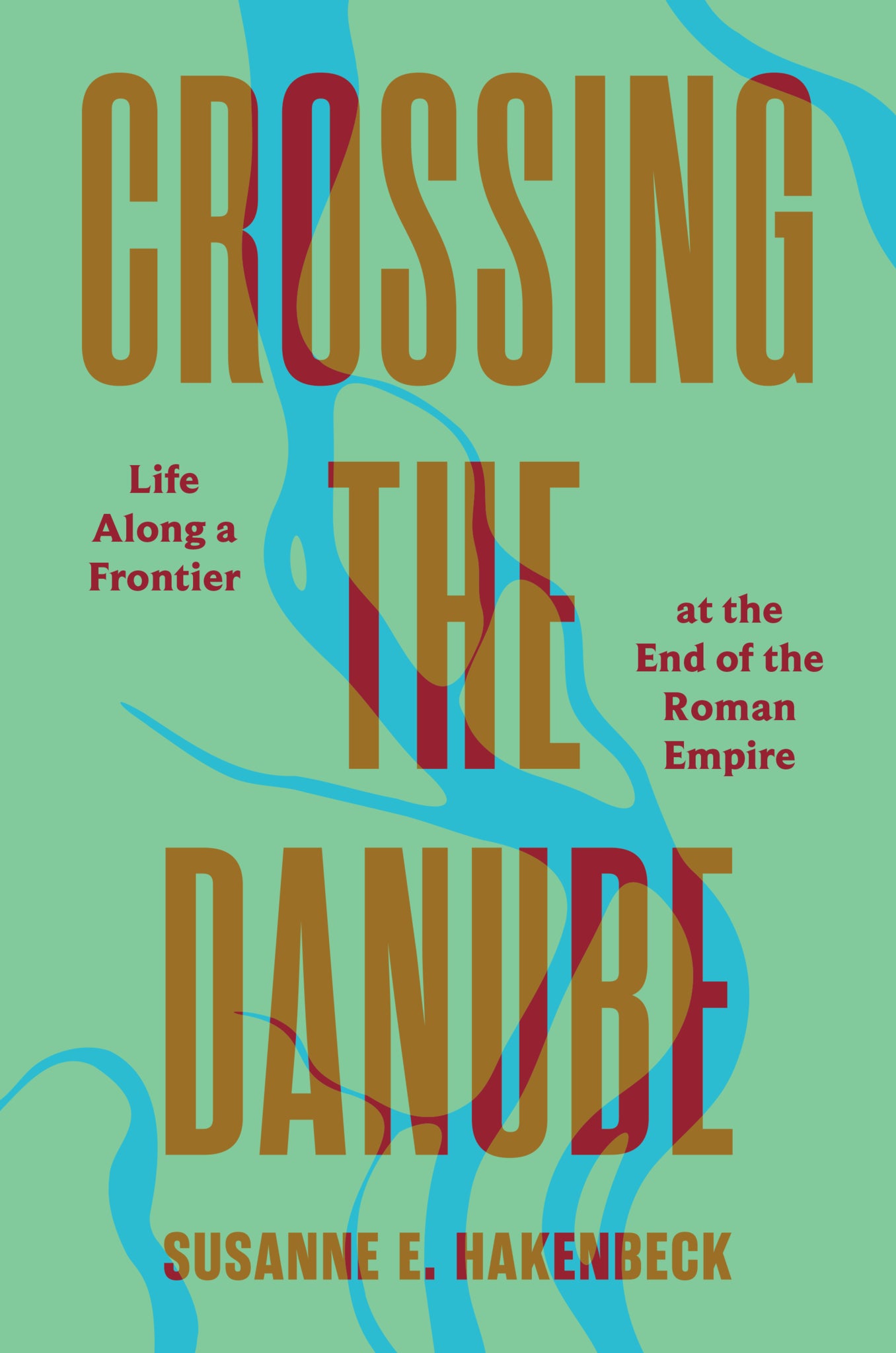 Crossing the Danube