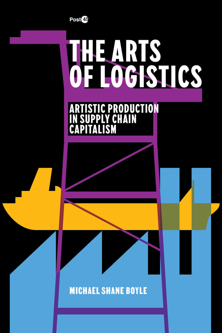 Cover image for The Arts of Logistics ISBN 9781503640436
