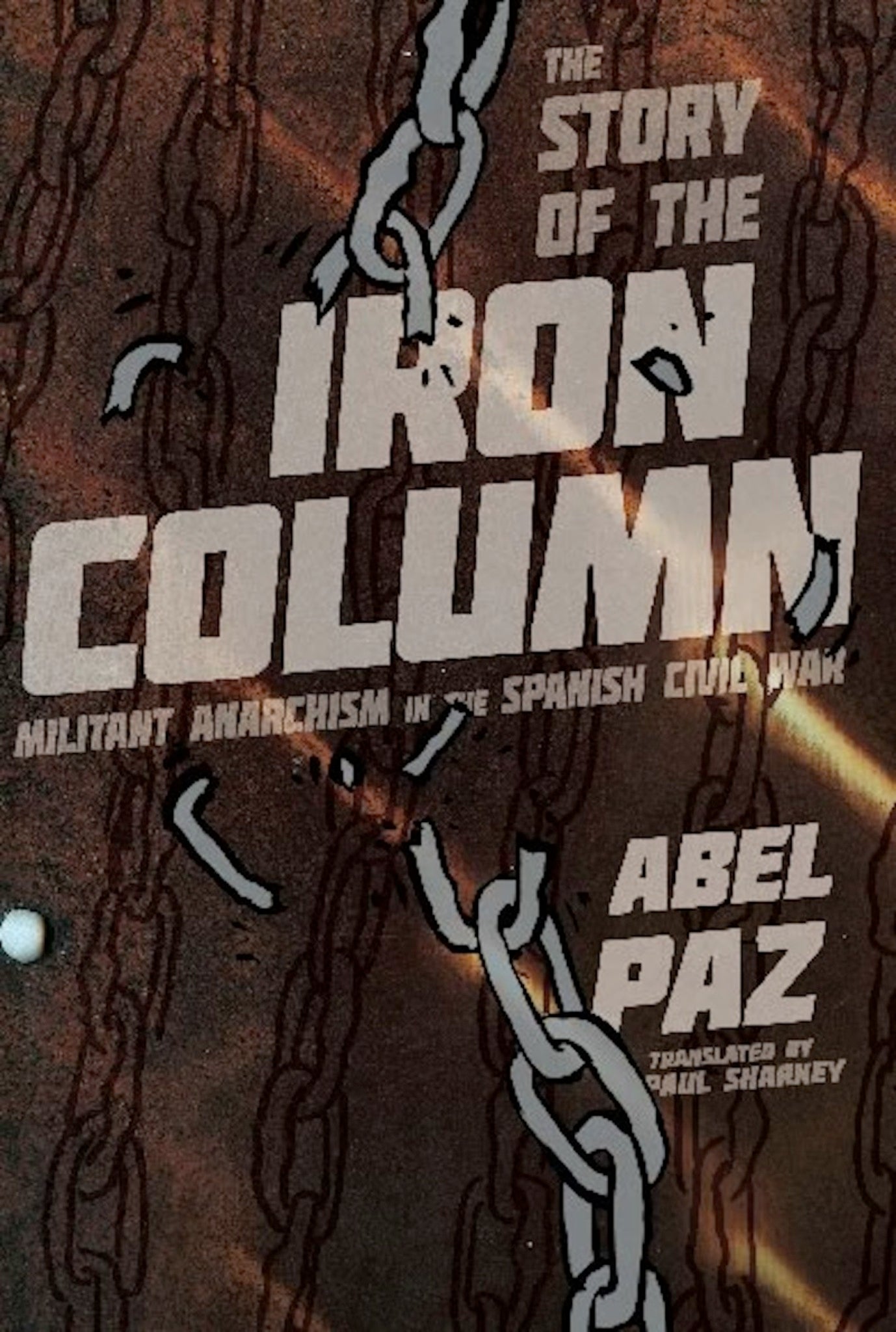 Story of the Iron Column