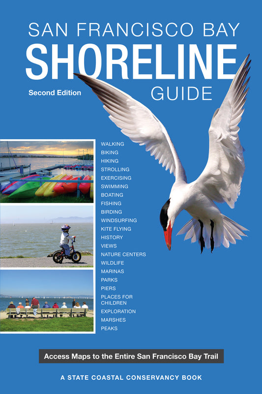 San Francisco Bay Shoreline Guide