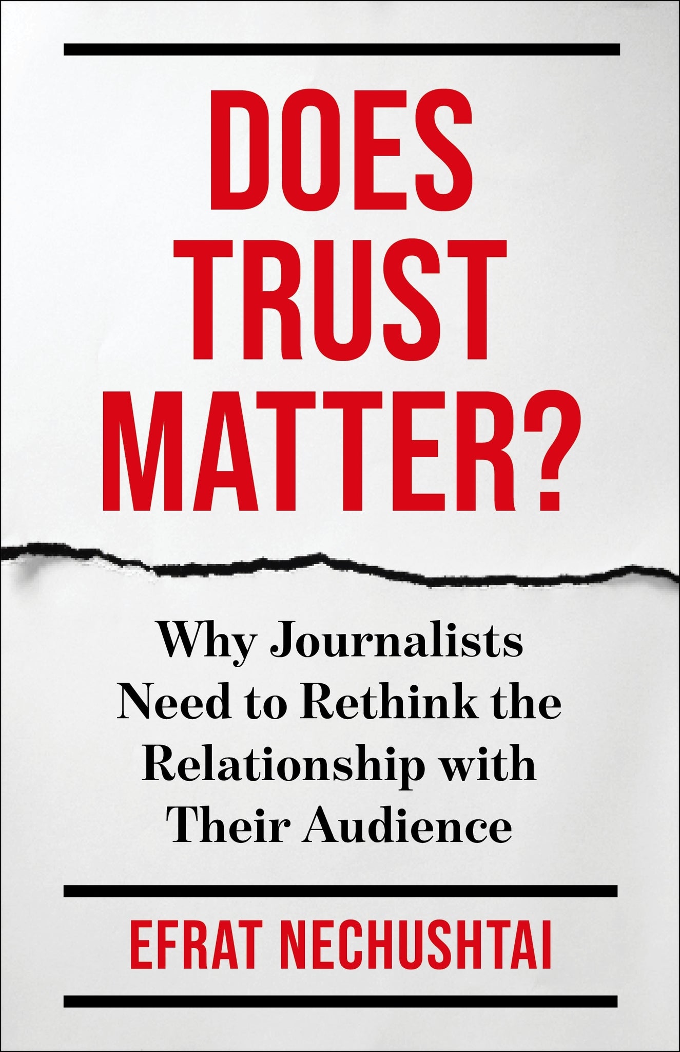 Does Trust Matter?