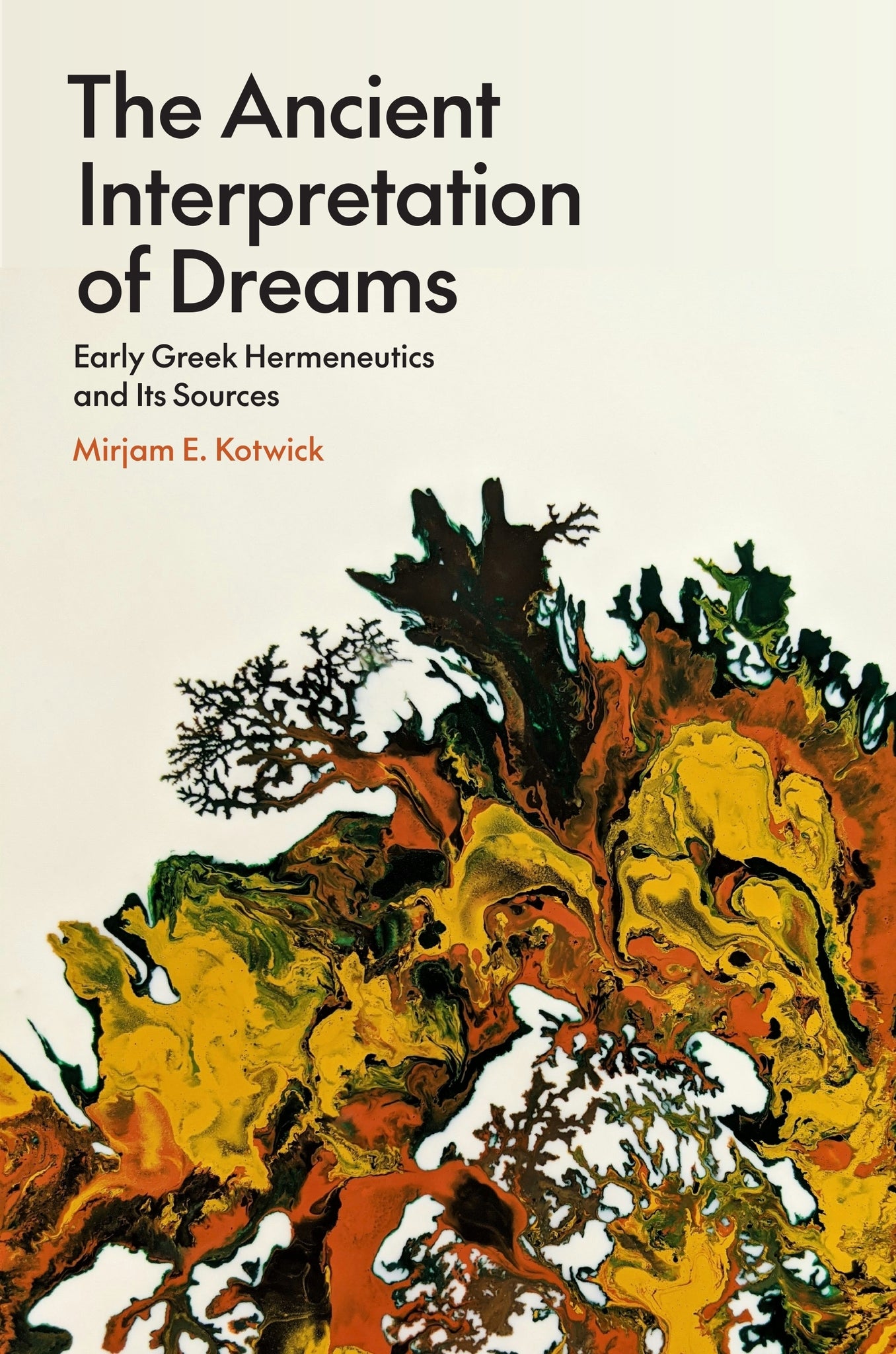 The Ancient Interpretation of Dreams