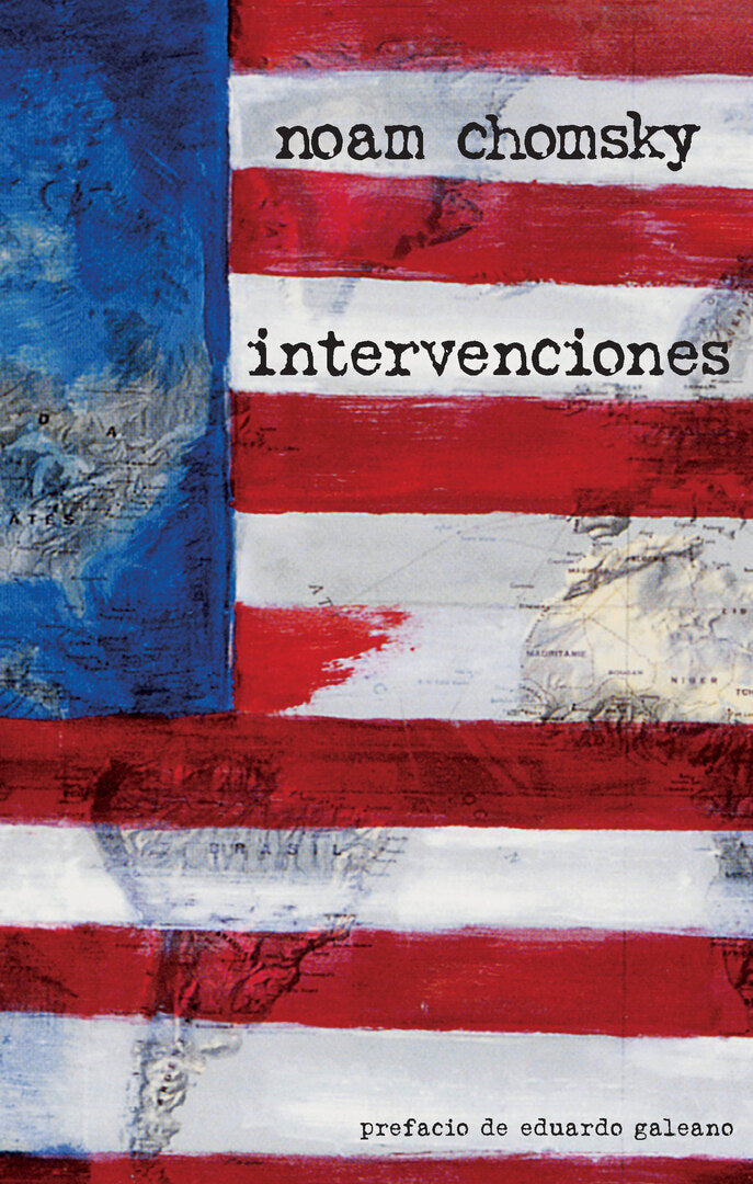 Cover image for Intervenciones ISBN 9781931859592