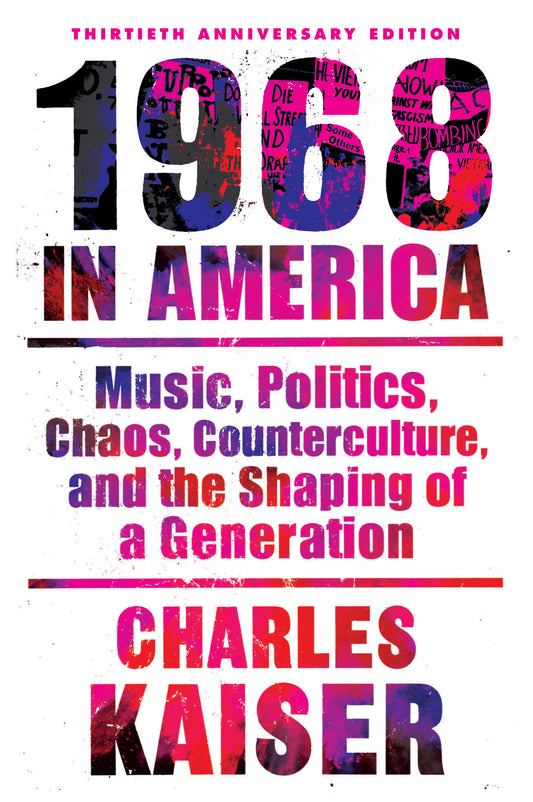Nineteen Sixty-Eight in America