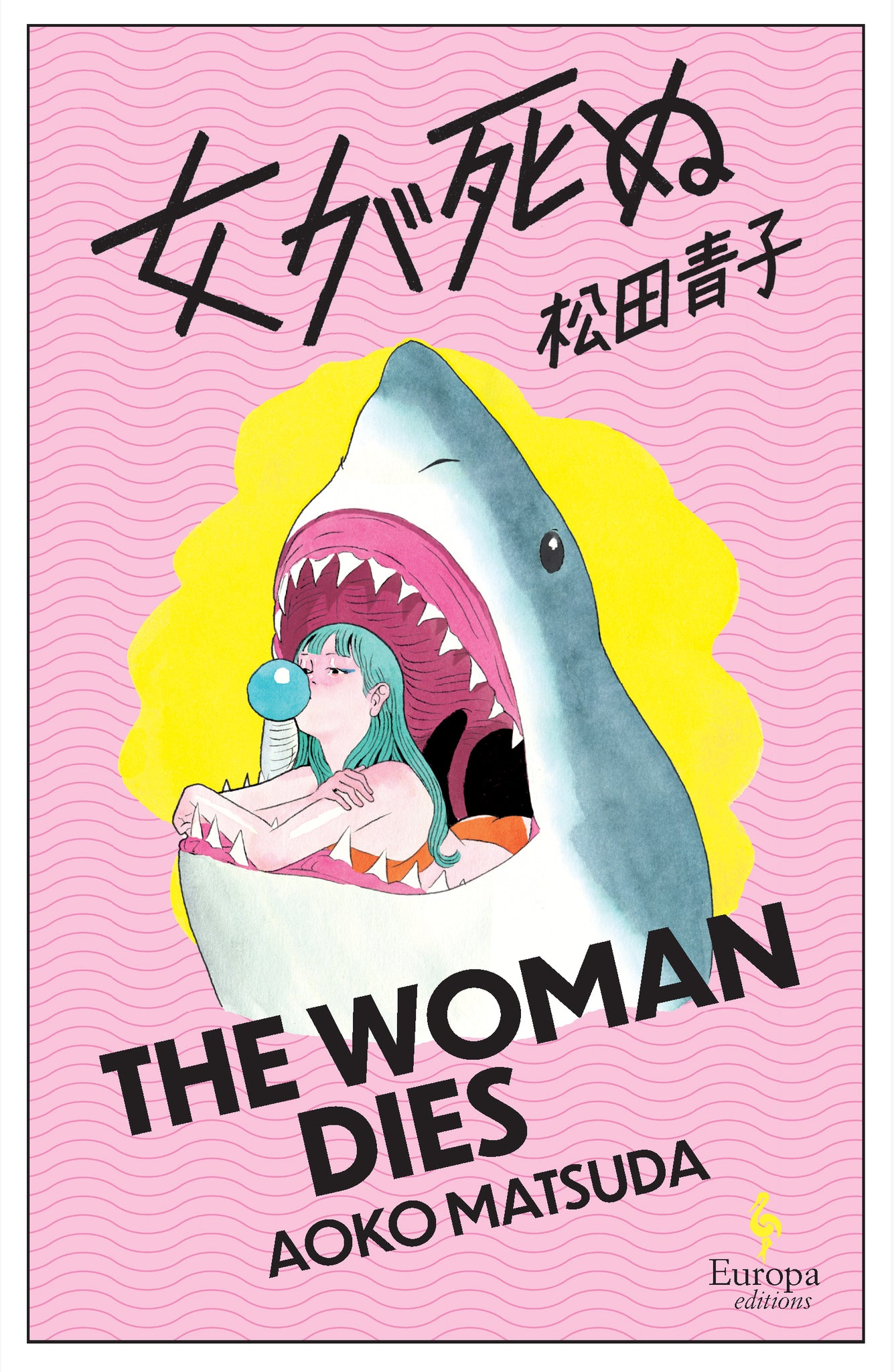 The Woman Dies