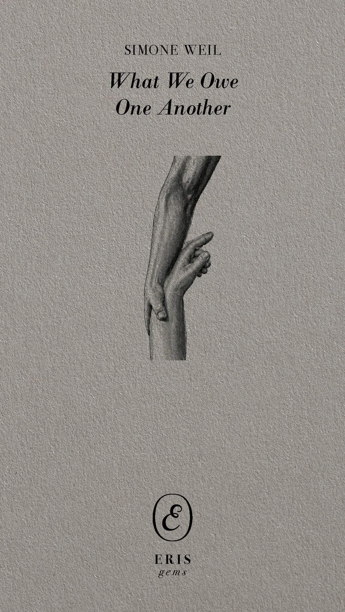 What We Owe One Another