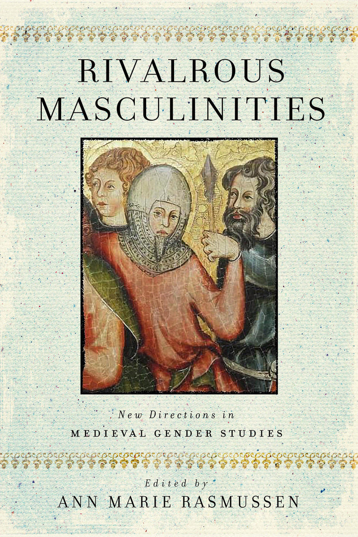 Cover image for Rivalrous Masculinities ISBN 9780268105570