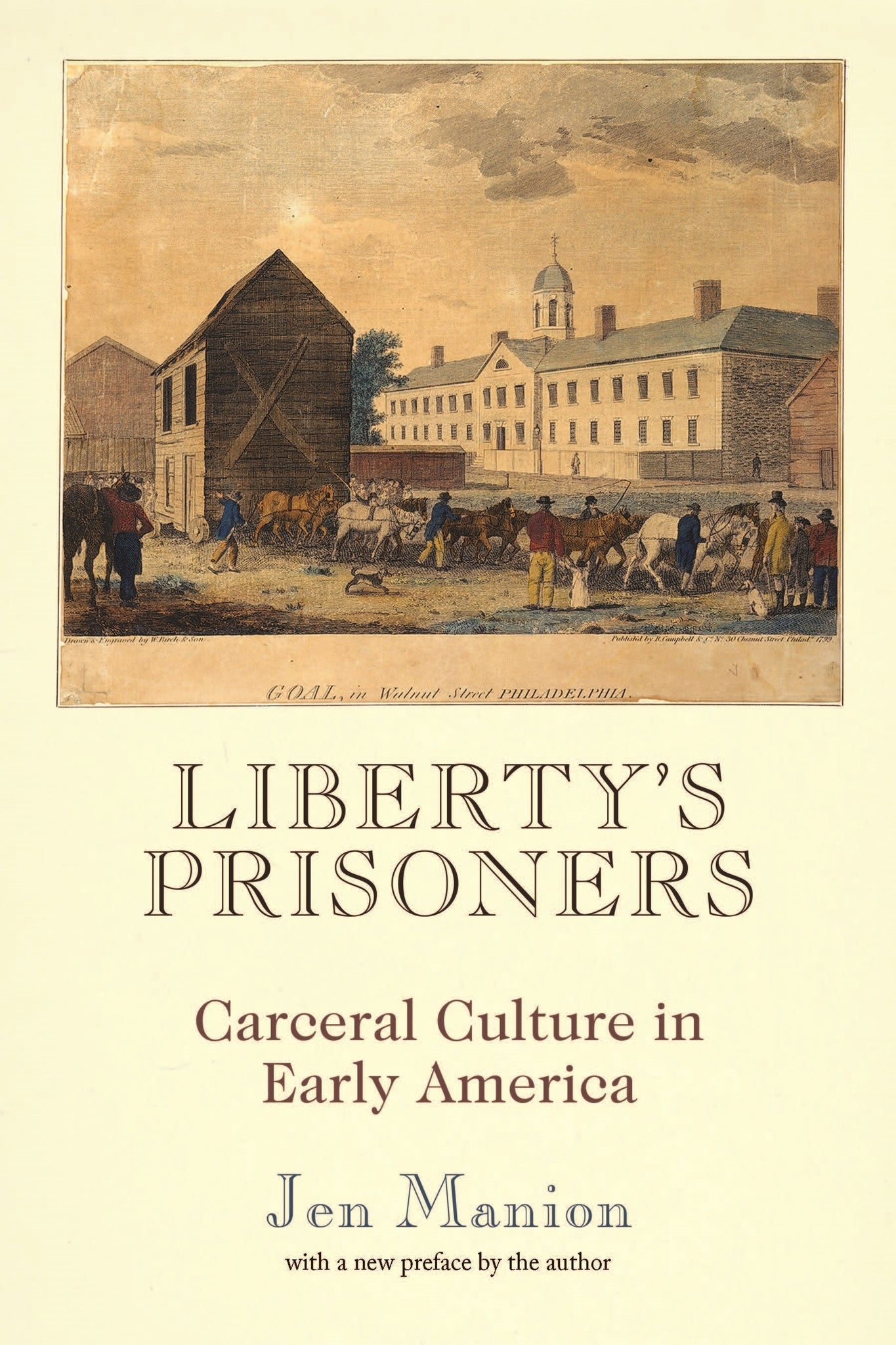 Liberty's Prisoners