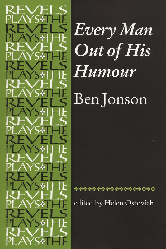 Every Man Out of His Humour