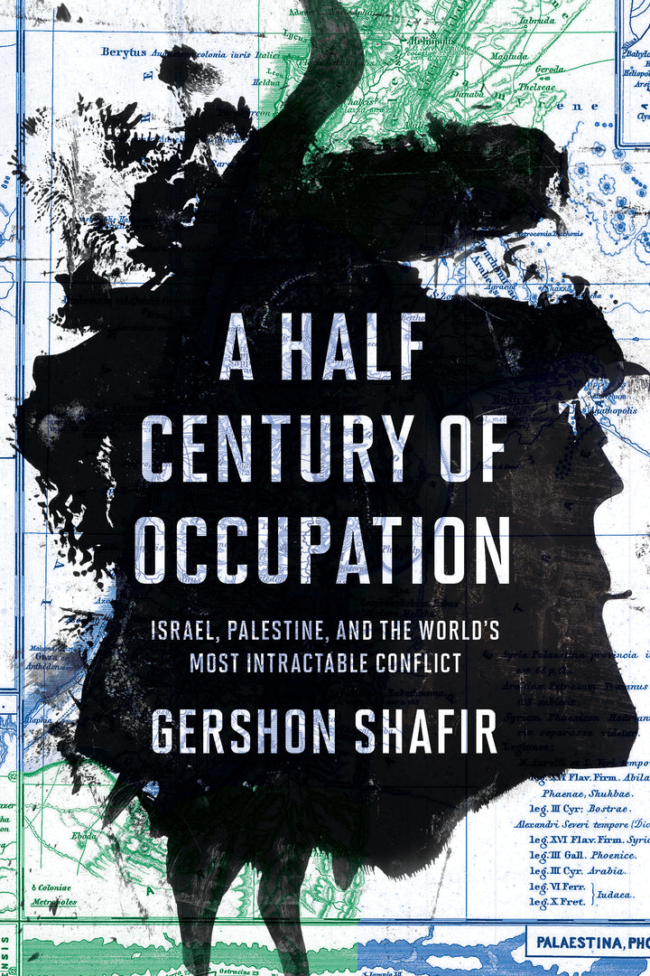 Cover image for A Half Century of Occupation ISBN 9780520293502