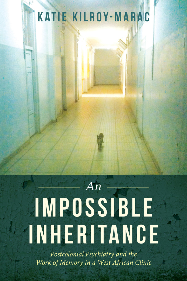 Cover image for An Impossible Inheritance ISBN 9780520300200