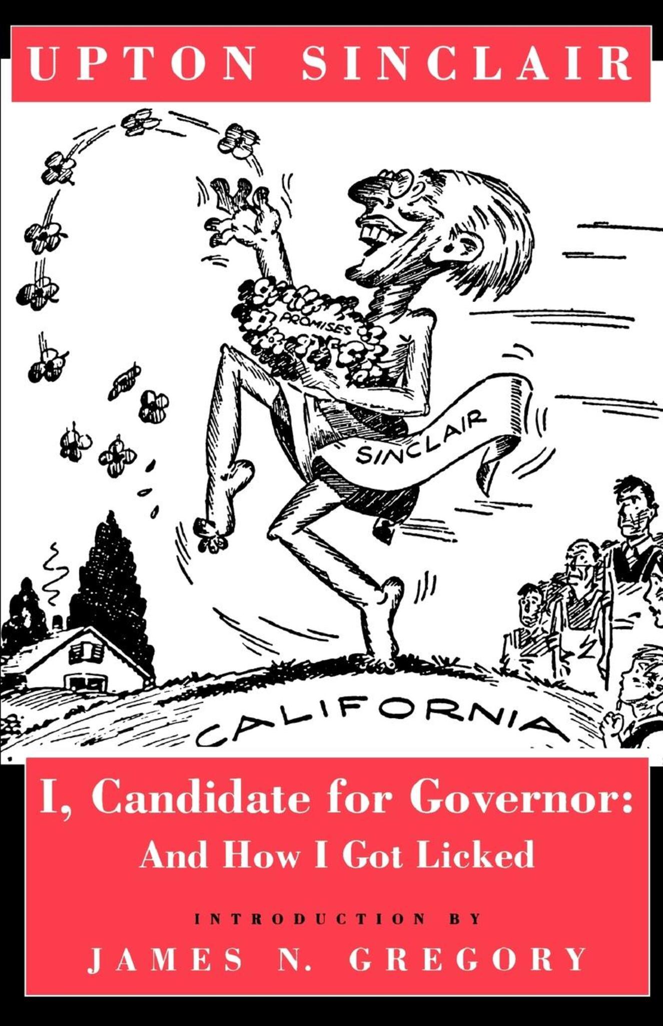 I, Candidate for Governor