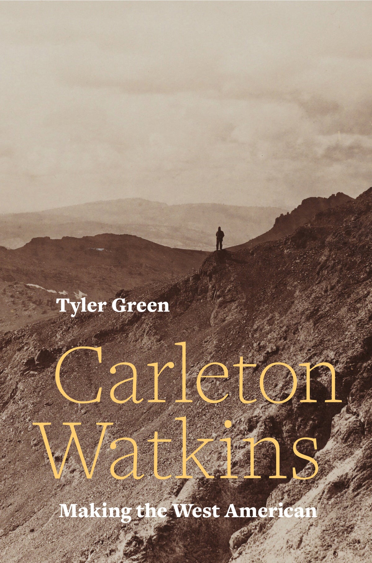 Carleton Watkins