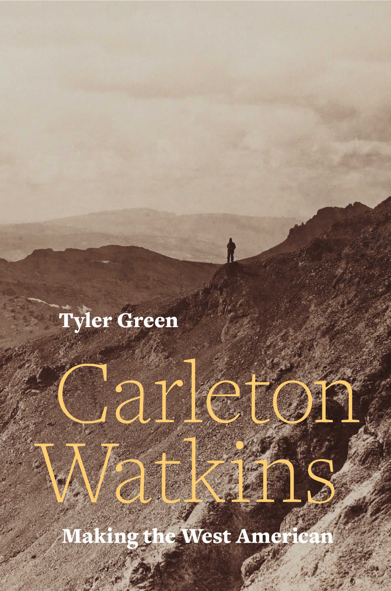 Carleton Watkins