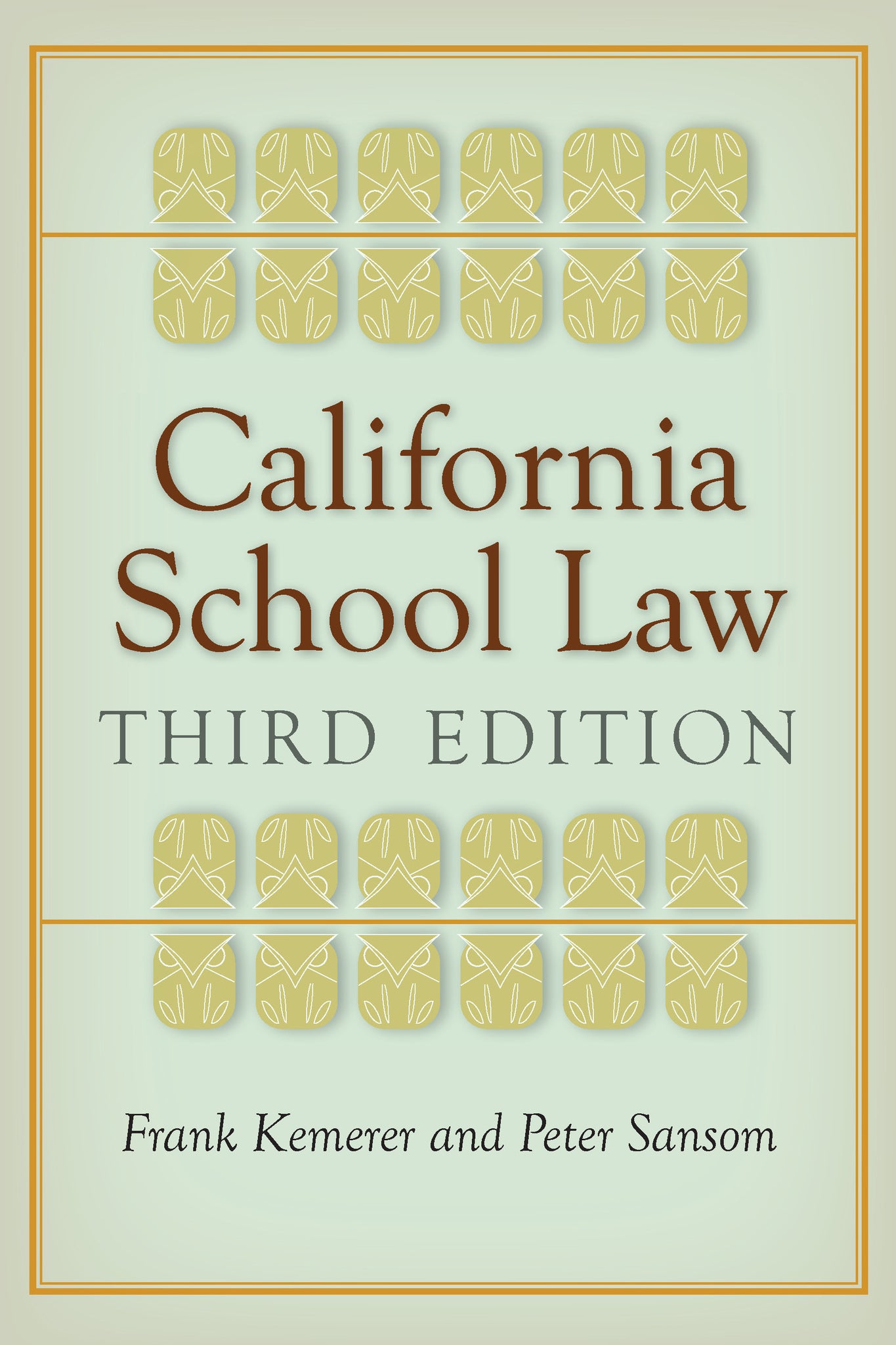 California School Law