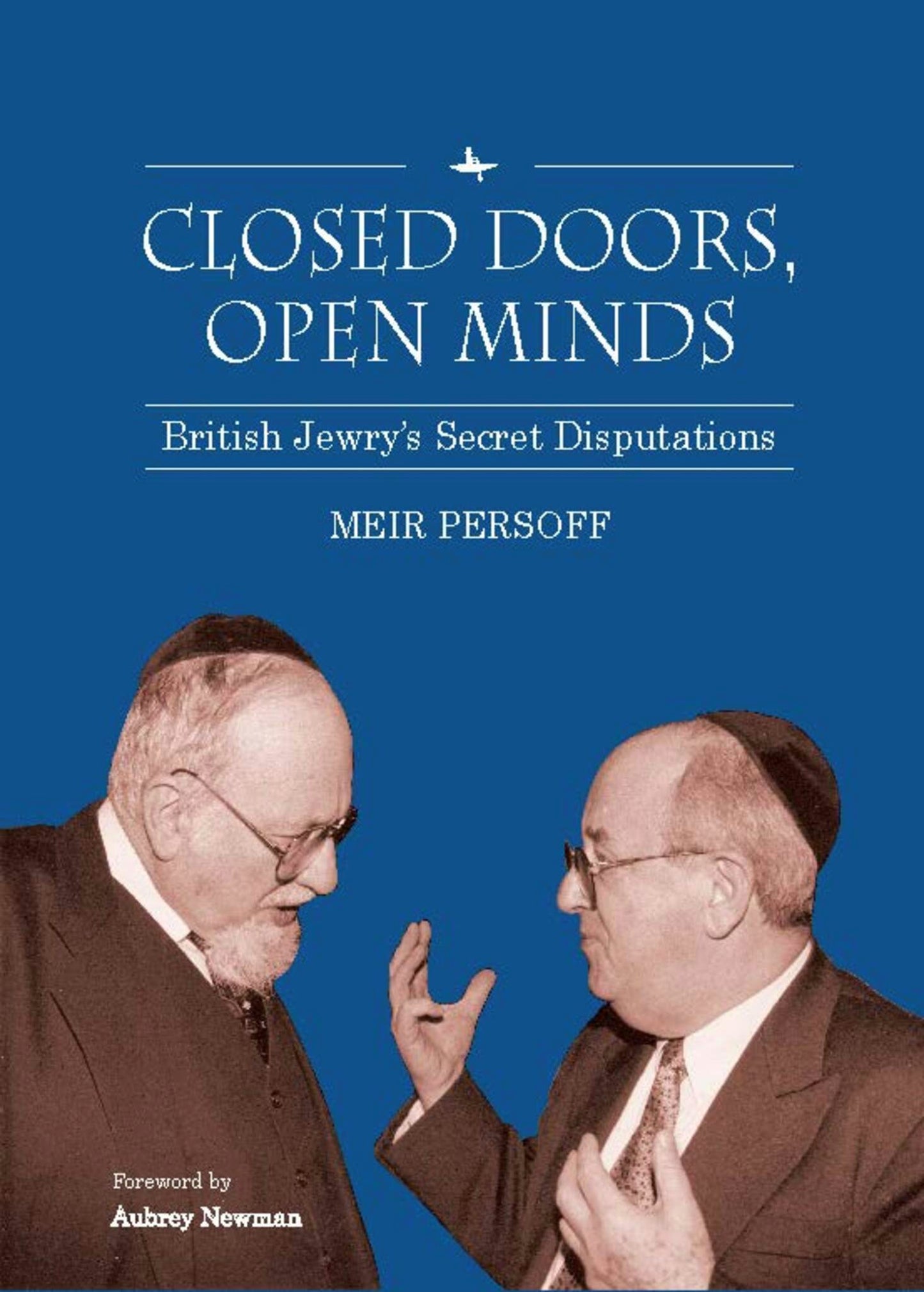 Closed Doors, Open Minds