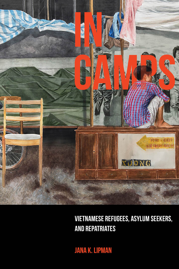 Cover image for In Camps ISBN 9780520343665