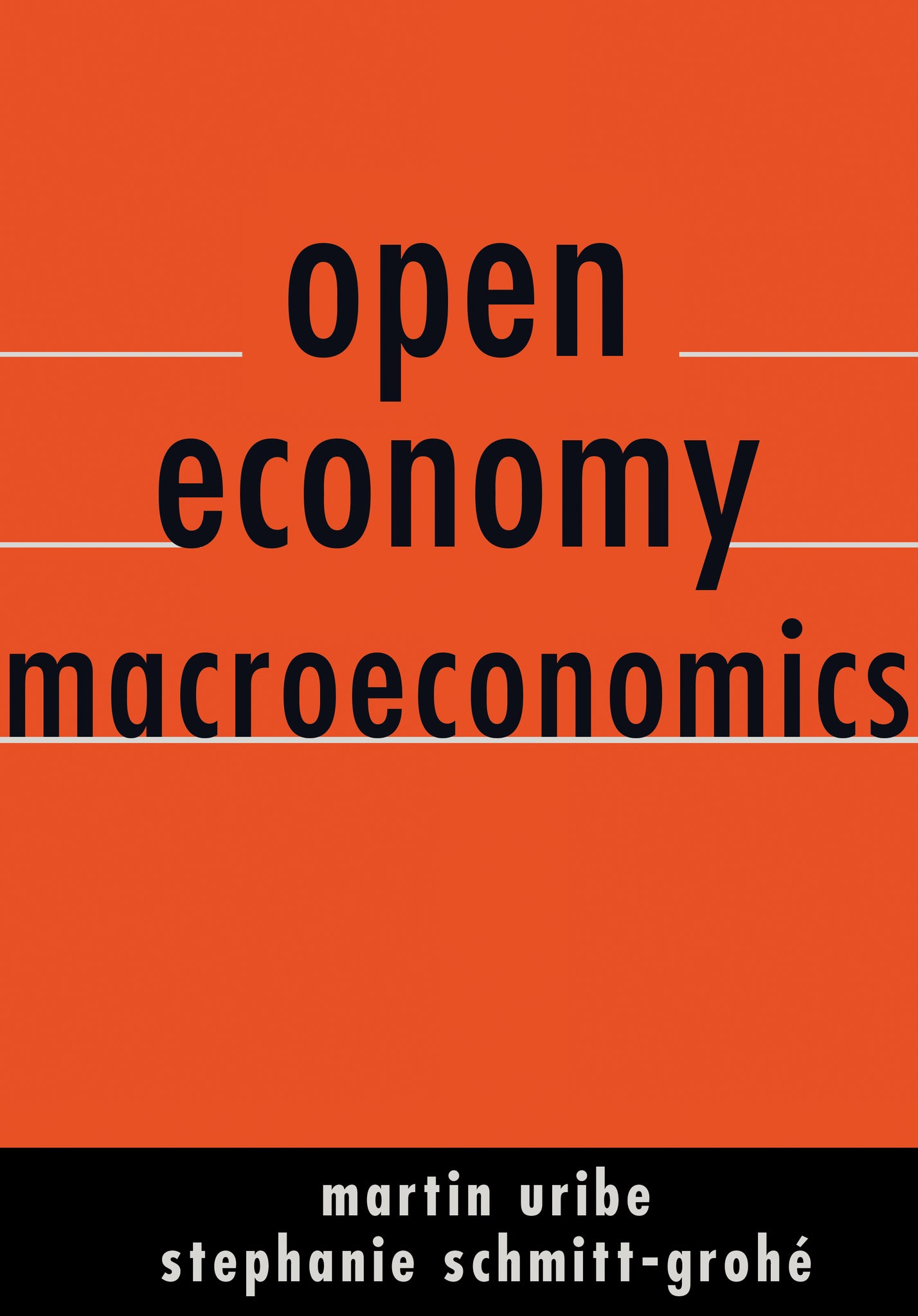 Open Economy Macroeconomics