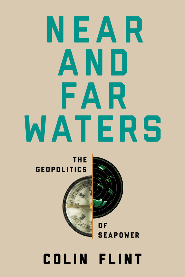 Cover image for Near and Far Waters ISBN 9781503639812
