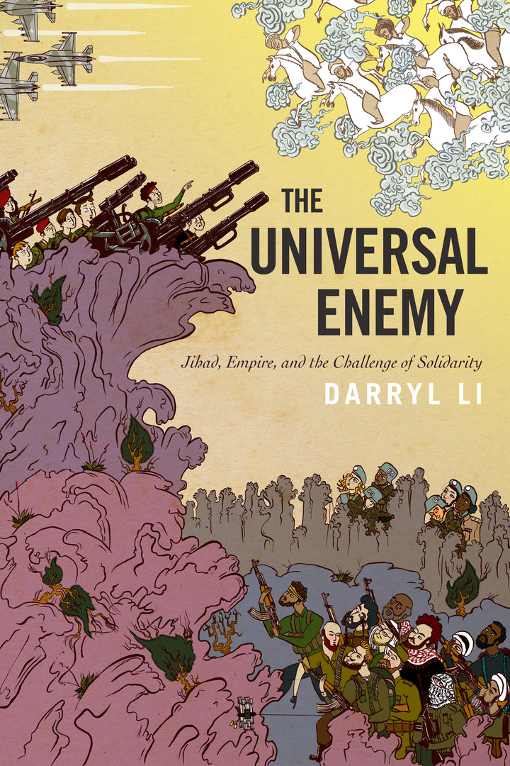 Cover image for The Universal Enemy ISBN 9781503610873