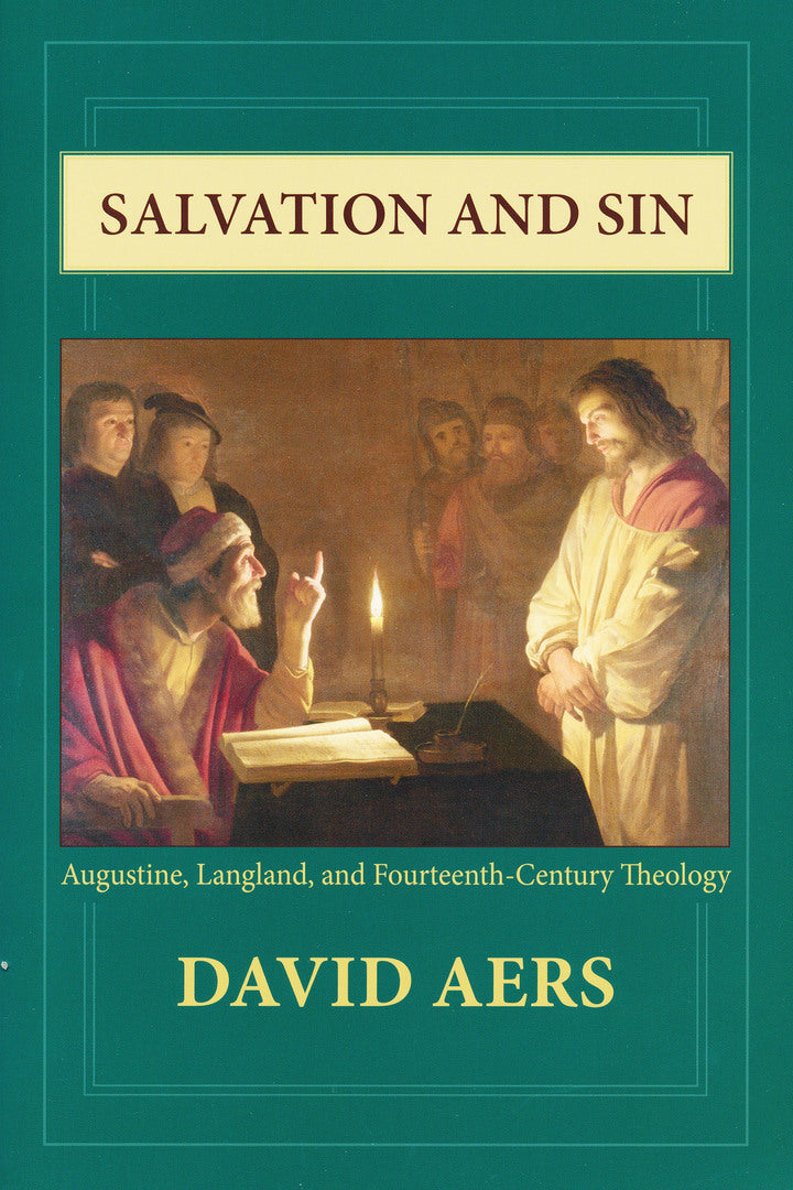 Cover image for Salvation and Sin ISBN 9780268020330