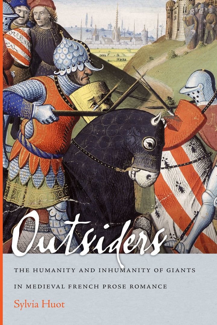 Cover image for Outsiders ISBN 9780268031121
