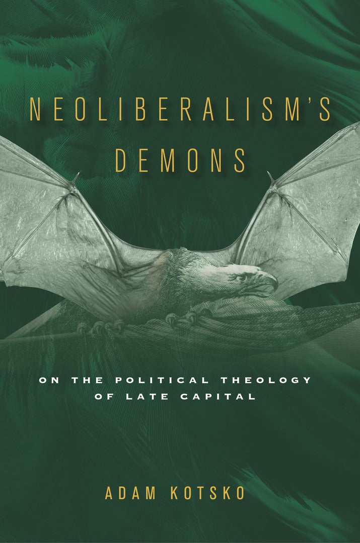 Cover image for Neoliberalism's Demons ISBN 9781503607125
