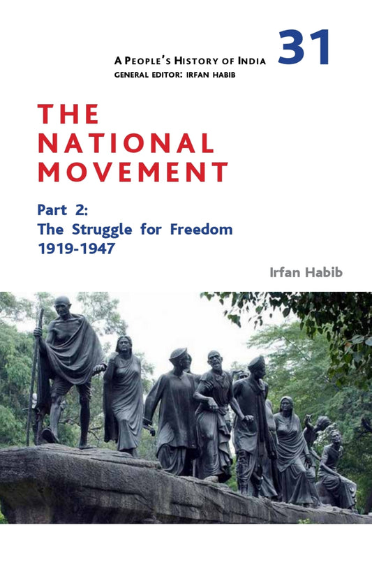 A People's History of India 31
