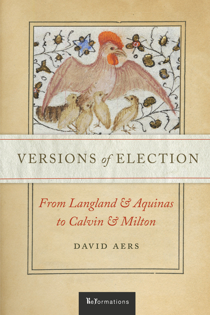 Cover image for Versions of Election ISBN 9780268108663