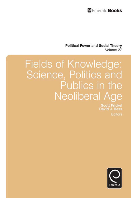 Fields of Knowledge