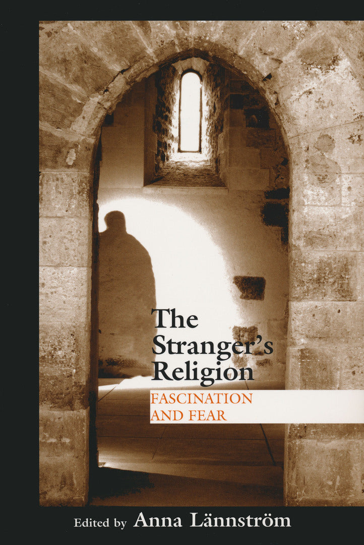 Cover image for Stranger's Religion ISBN 9780268033675