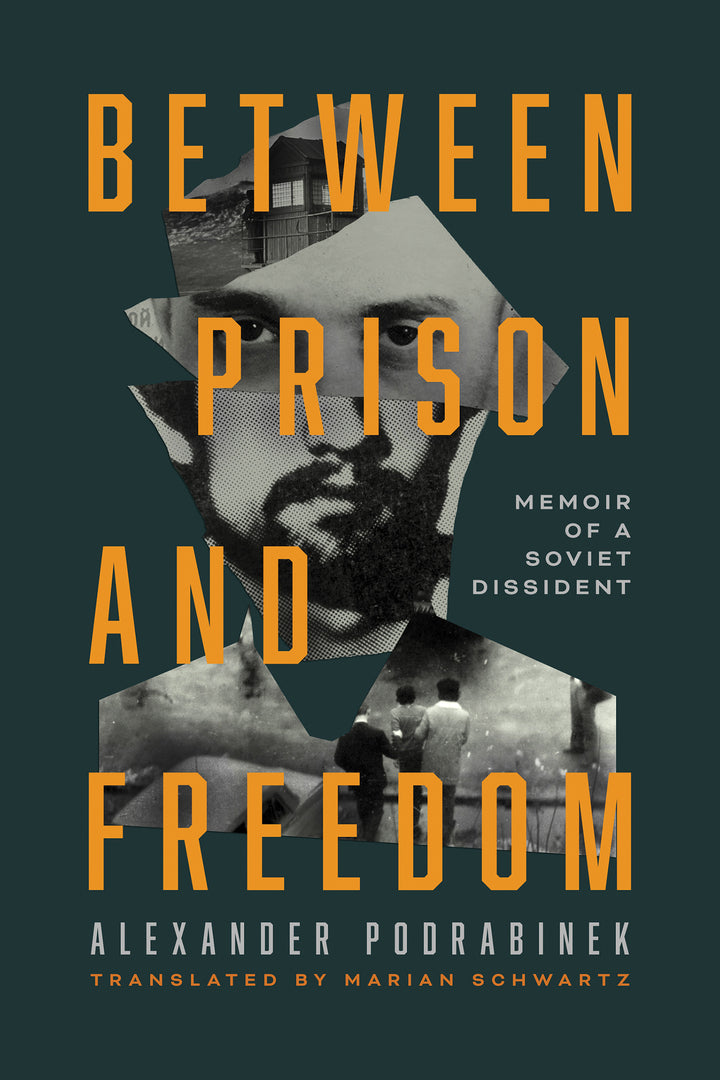 Cover image for Between Prison and Freedom ISBN 9780268209650