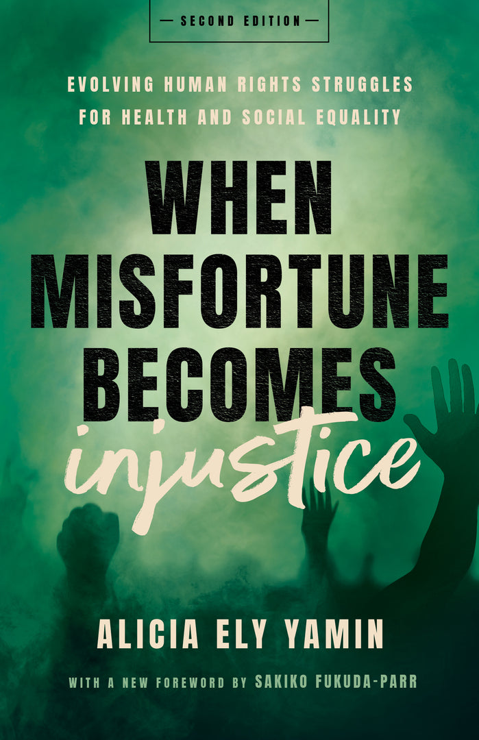 Cover image for When Misfortune Becomes Injustice ISBN 9781503635944
