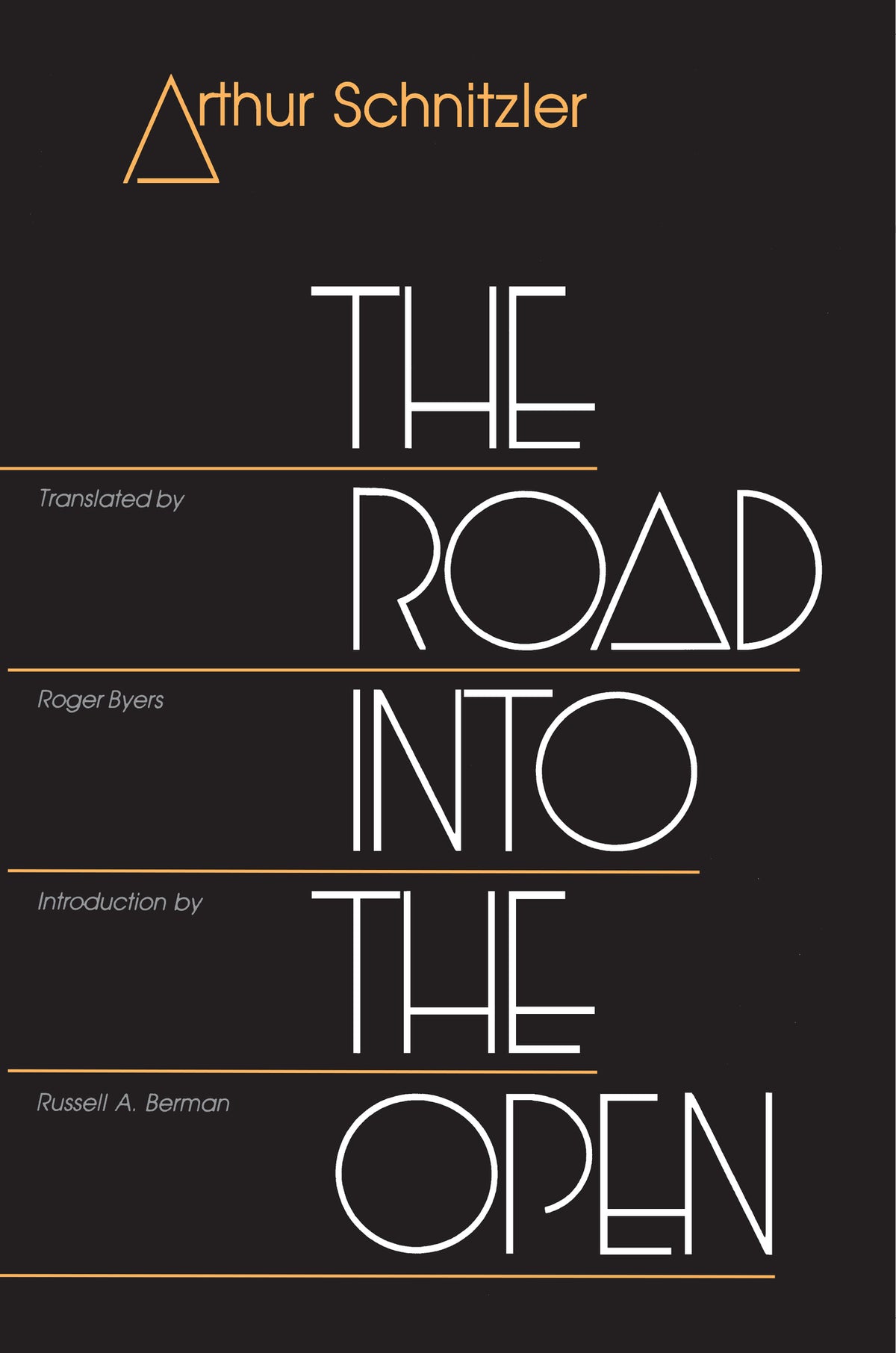 The Road into the Open